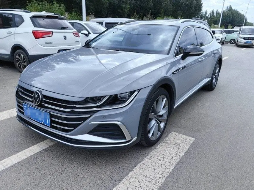 打开图片灯箱:Volkswagen 2026 CC hunting car 2.0TSI 380TSI hunting heart 30 million selected automatic gear