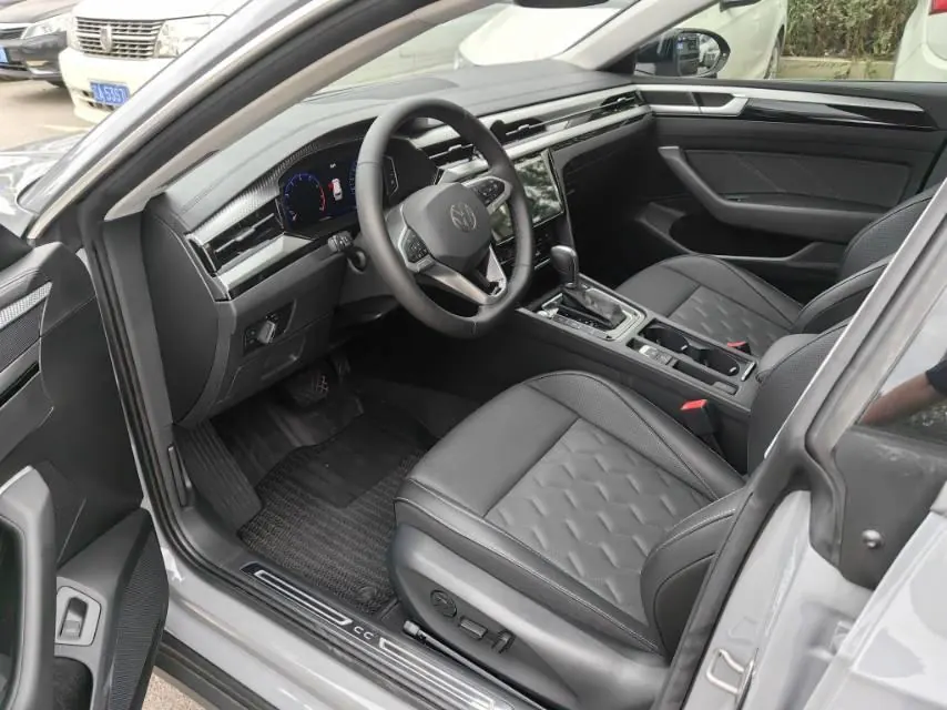 Volkswagen 2026 CC hunting car 2.0TSI 380TSI hunting heart 30 million selected automatic gear 3