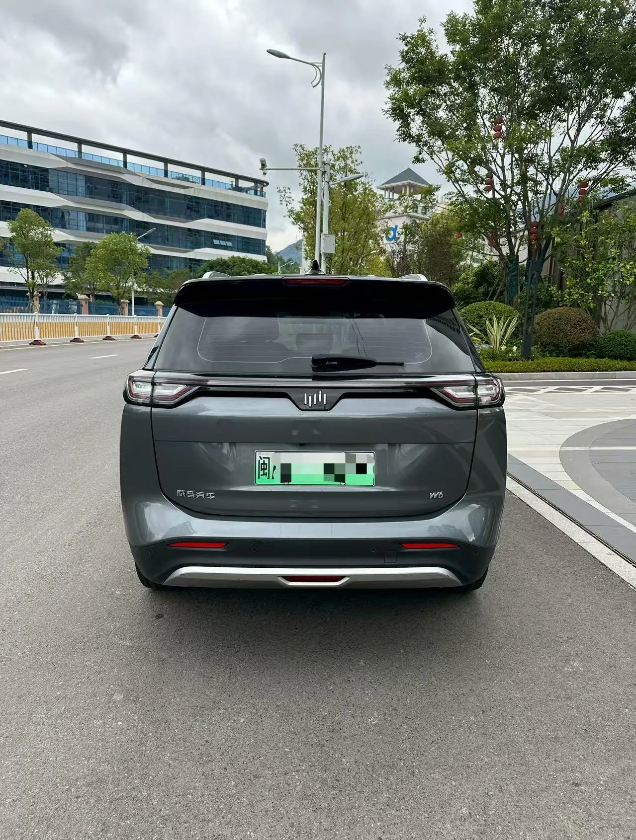 Weltmeister 2021W 6 520km ACE Extremely Intelligent Automatic Gear 4