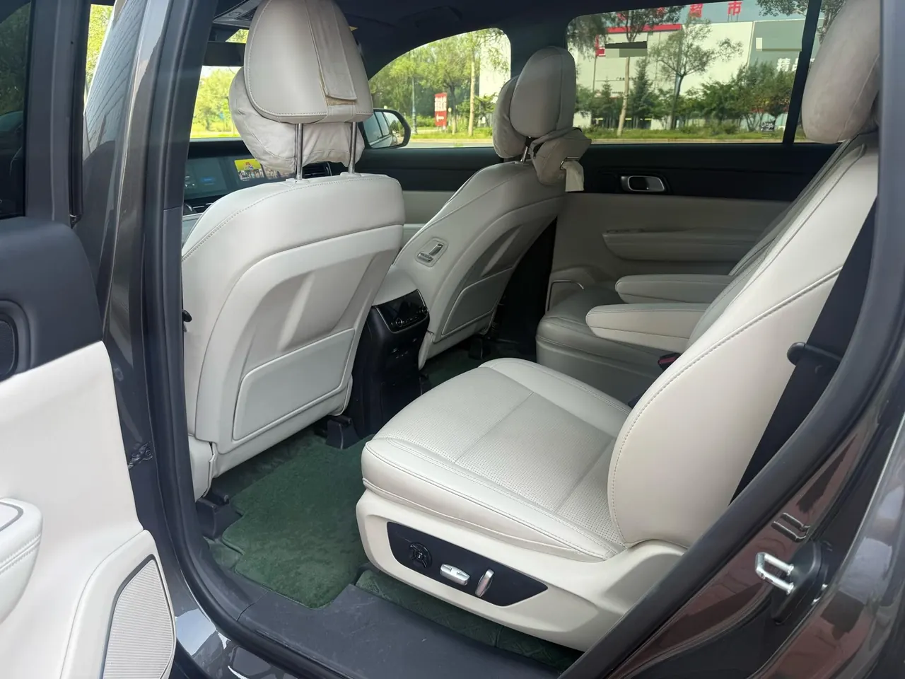 Li 2021 ONE 1.2T extended range 6-seat automatic gear 8