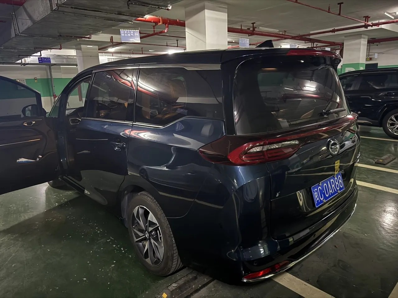 GAC Trumpchi 2021 M6 PRO 1.5T 270T Prestige Automatic 6