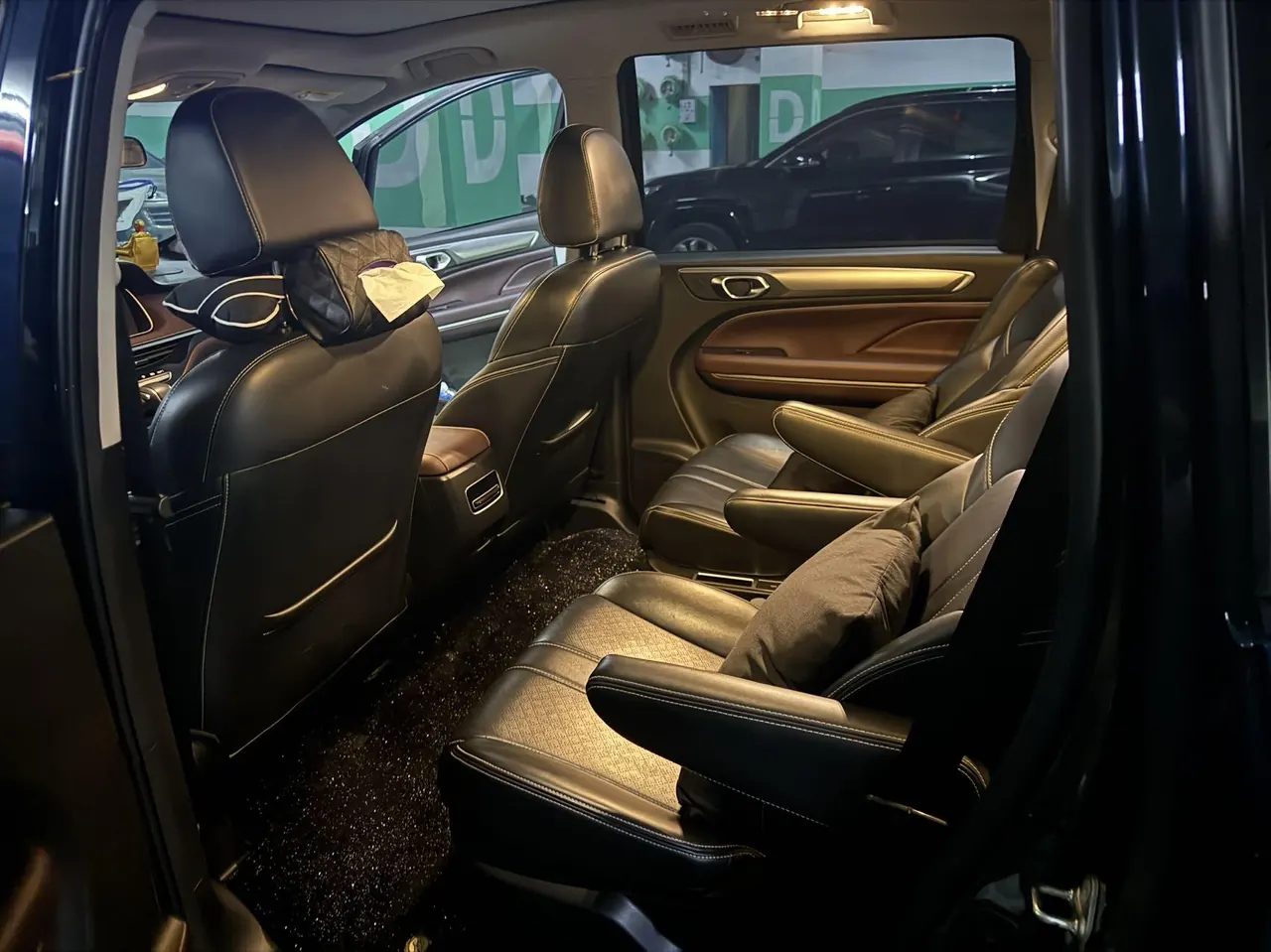 GAC Trumpchi 2021 M6 PRO 1.5T 270T Prestige Automatic 7