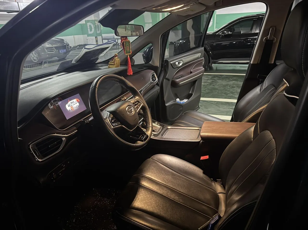 GAC Trumpchi 2021 M6 PRO 1.5T 270T Prestige Automatic 8
