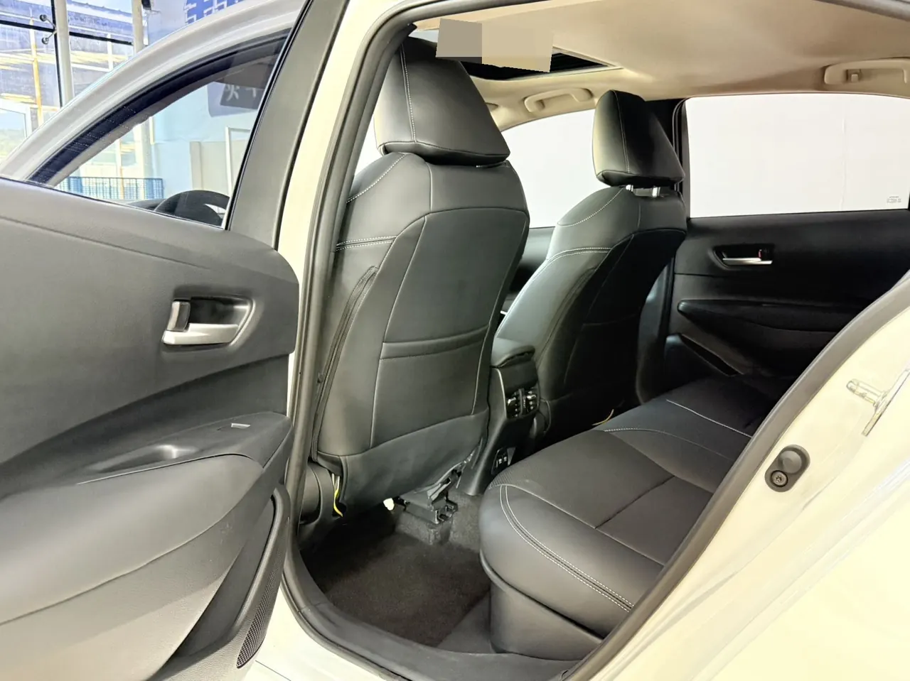 Toyota 2021 Corolla Double Engine 1.8 Stepless Elite Automatic Gear 8