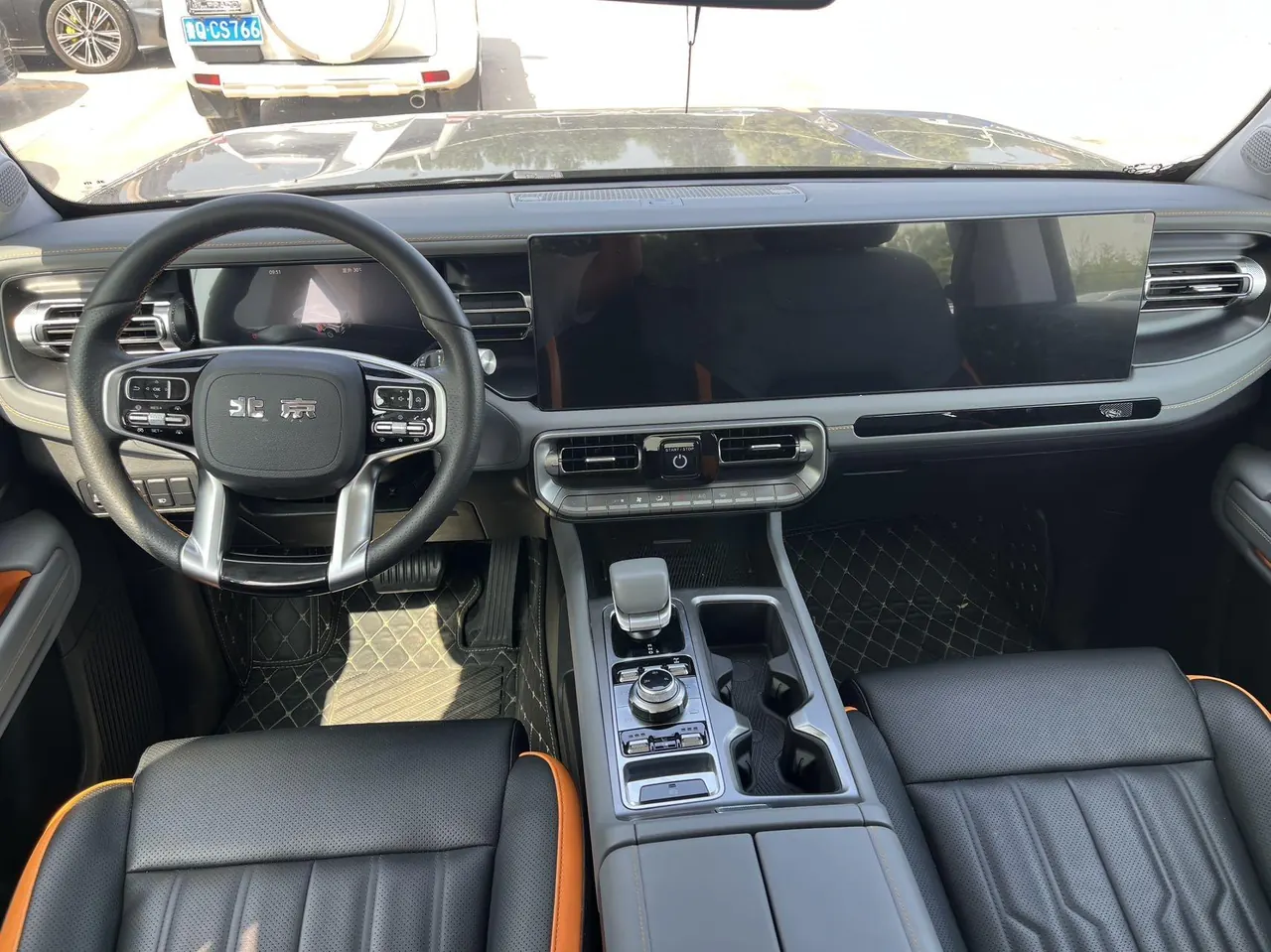 Beijing 2026 BJ40 2.0T Standard Edition Automatic 5