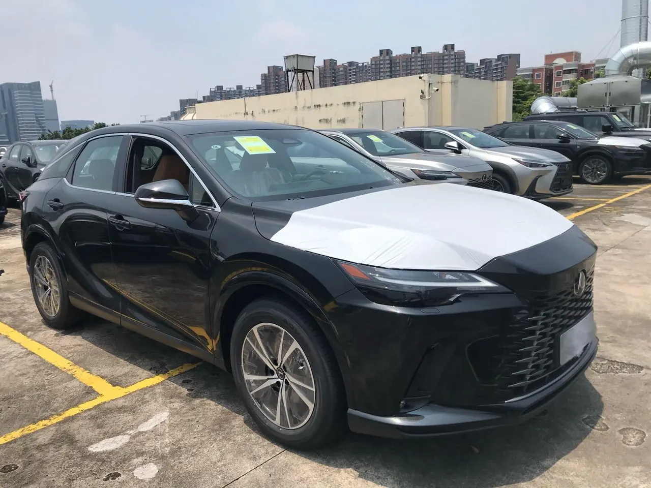 Lexus RX (Imported) 2026 RX300 2.0T Four-wheel Drive Edition Automatic Gear 2