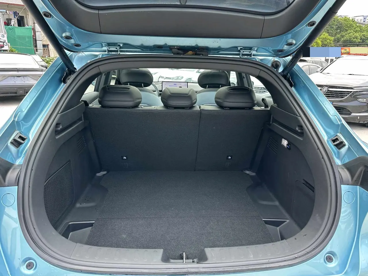 ChangAn Deepal 2025 S 05 510Ultra Pure Electric Edition Automatic Gear 5