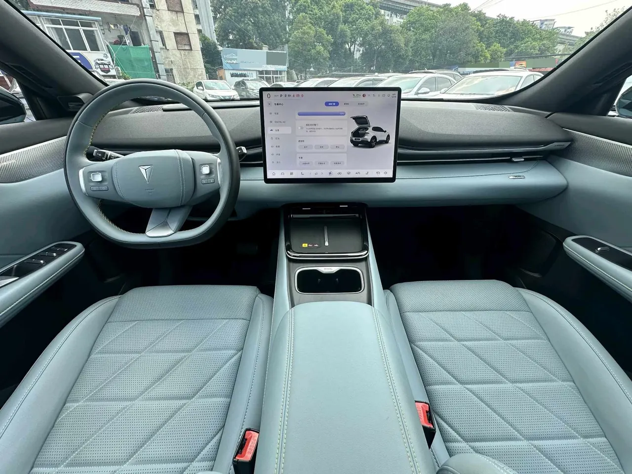 ChangAn Deepal 2025 S 05 510Ultra Pure Electric Edition Automatic Gear 6