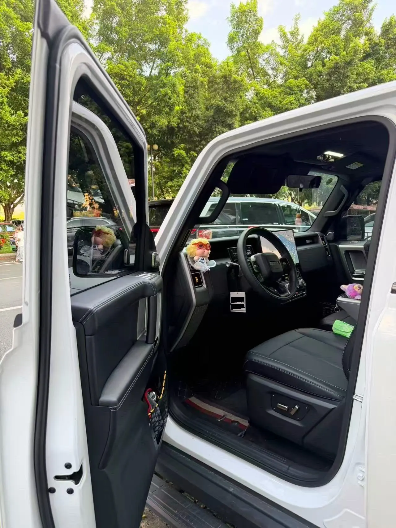 ICAR 2025 iCAR V 23 401 Two-Drive Advanced Smart Driving Edition Automatic Gear 6