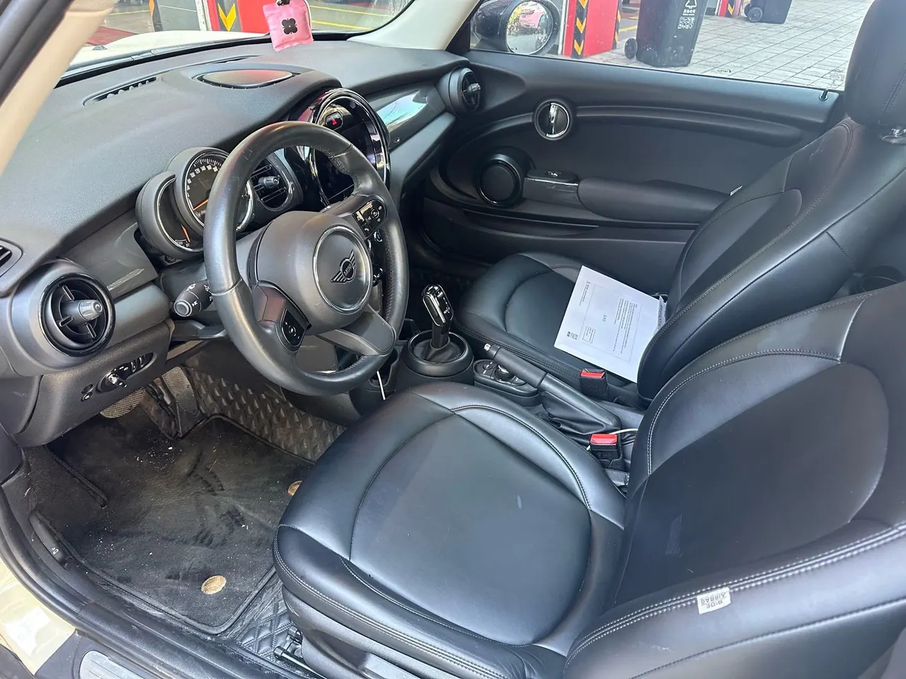 MINI Mini (imported) 2022 Mini One 1.5T automatic gear 2