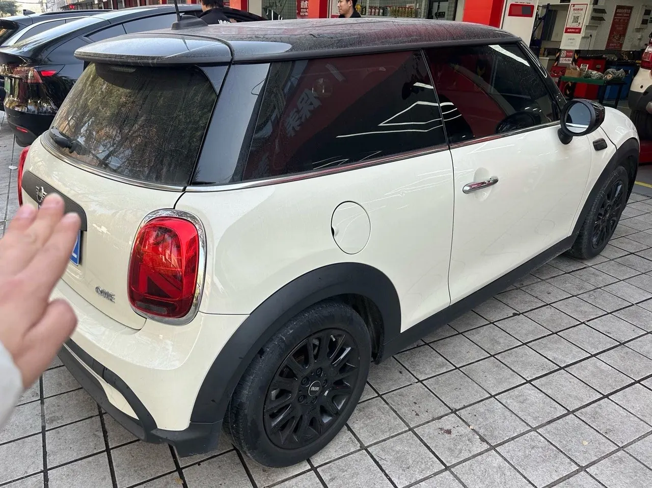 MINI Mini (imported) 2022 Mini One 1.5T automatic gear 5