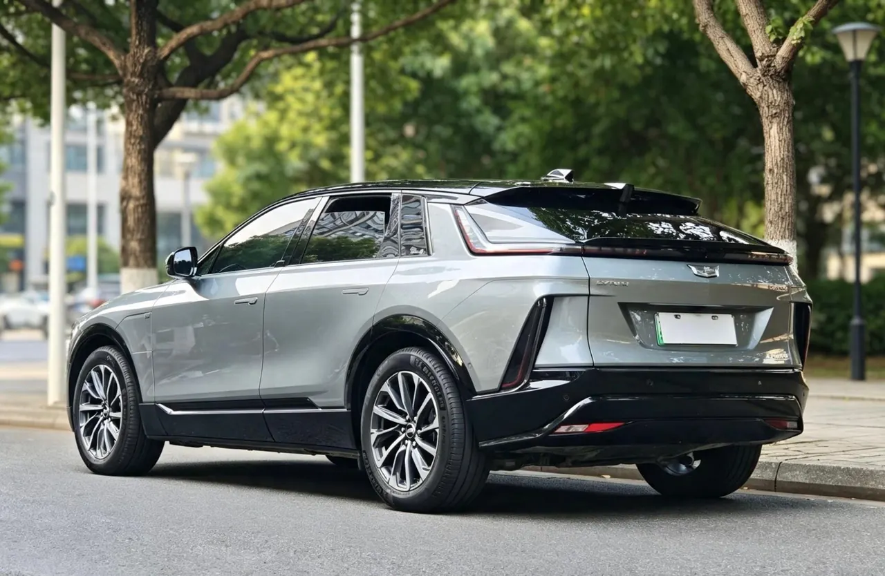 Cadillac 2022 LYRIQ (Sharp Song) Four-wheel Drive High Performance Premium Edition Automatic Gear 3