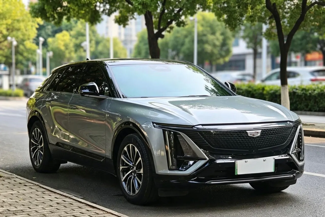 Cadillac 2022 LYRIQ (Sharp Song) Four-wheel Drive High Performance Premium Edition Automatic Gear 4