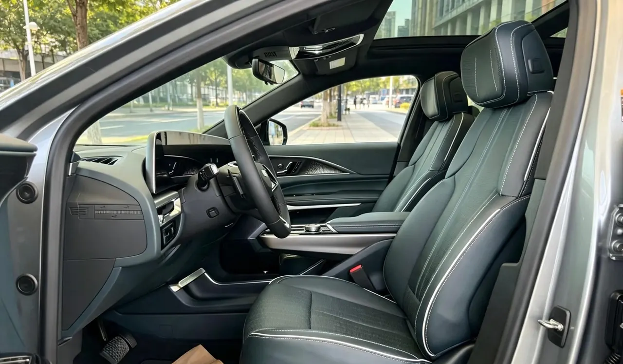 Cadillac 2022 LYRIQ (Sharp Song) Four-wheel Drive High Performance Premium Edition Automatic Gear 7