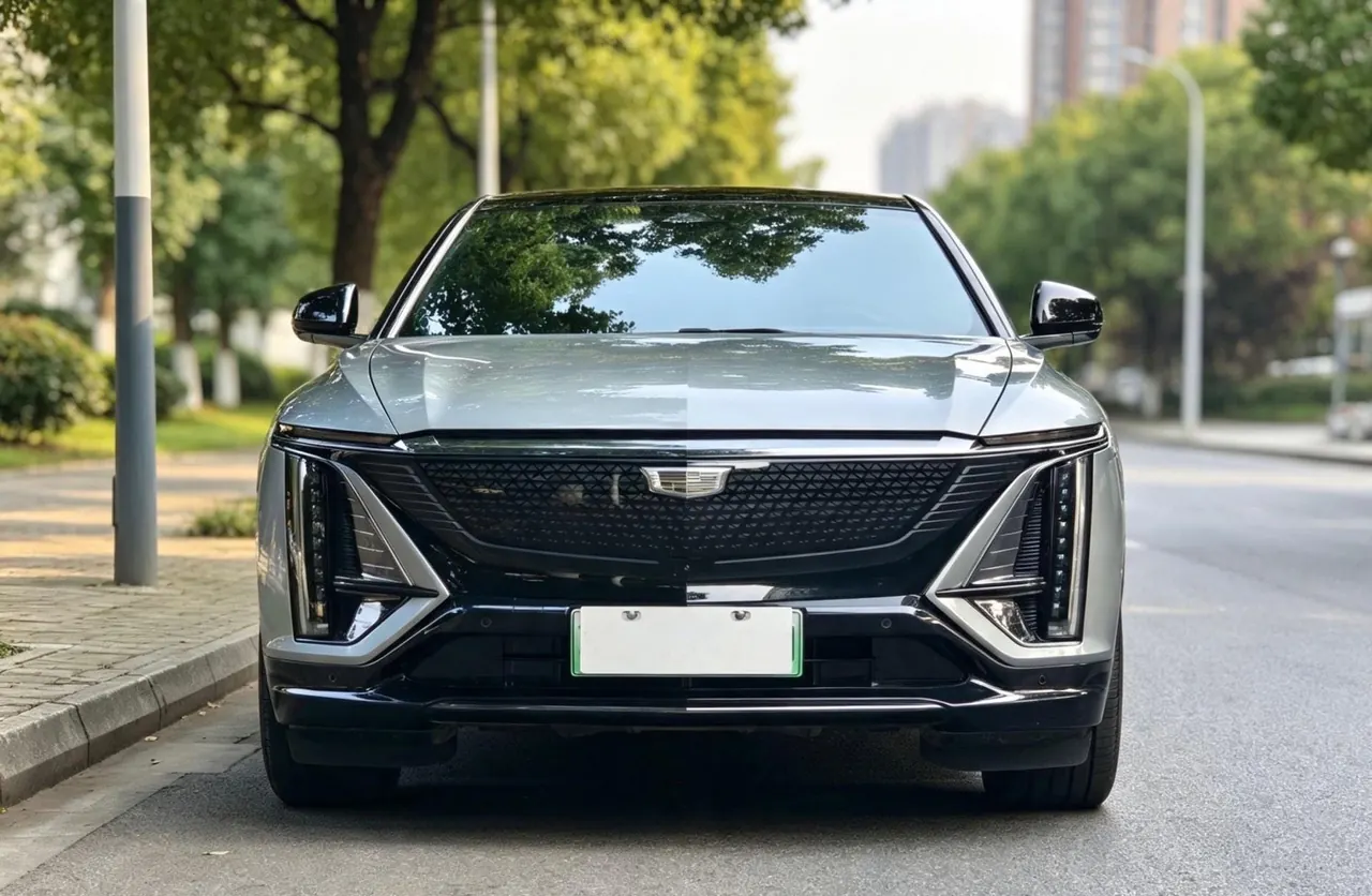 Cadillac 2022 LYRIQ (Sharp Song) Four-wheel Drive High Performance Premium Edition Automatic Gear 8