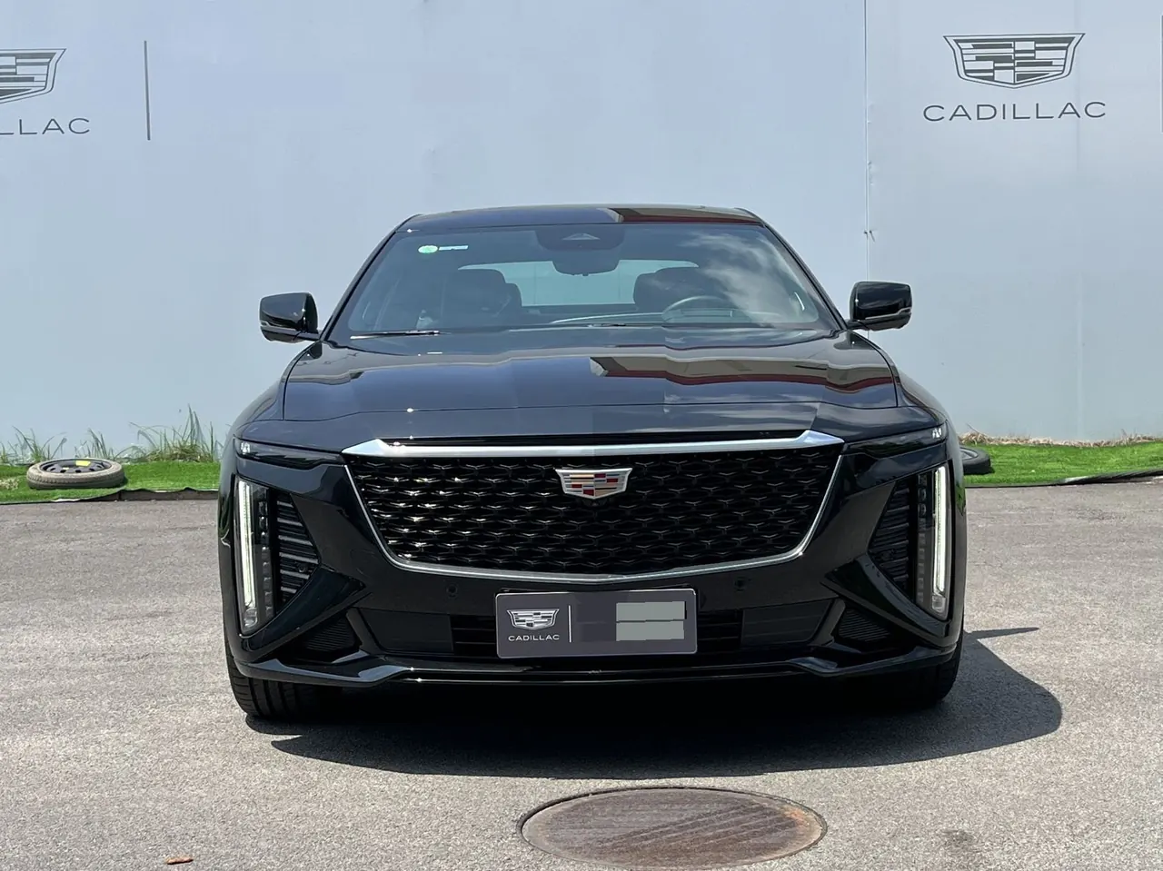Cadillac 2026 CT6 2.0T 28T flagship automatic gear 2