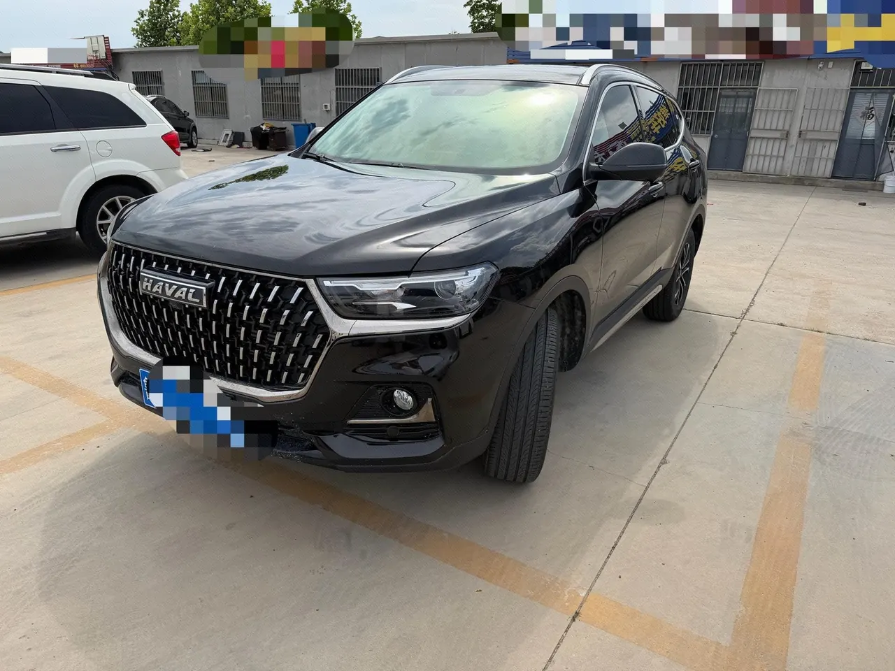 Open image lightbox: Haval 2023 H6 1.5T National Tide Edition Urban Edition Automatic Gear