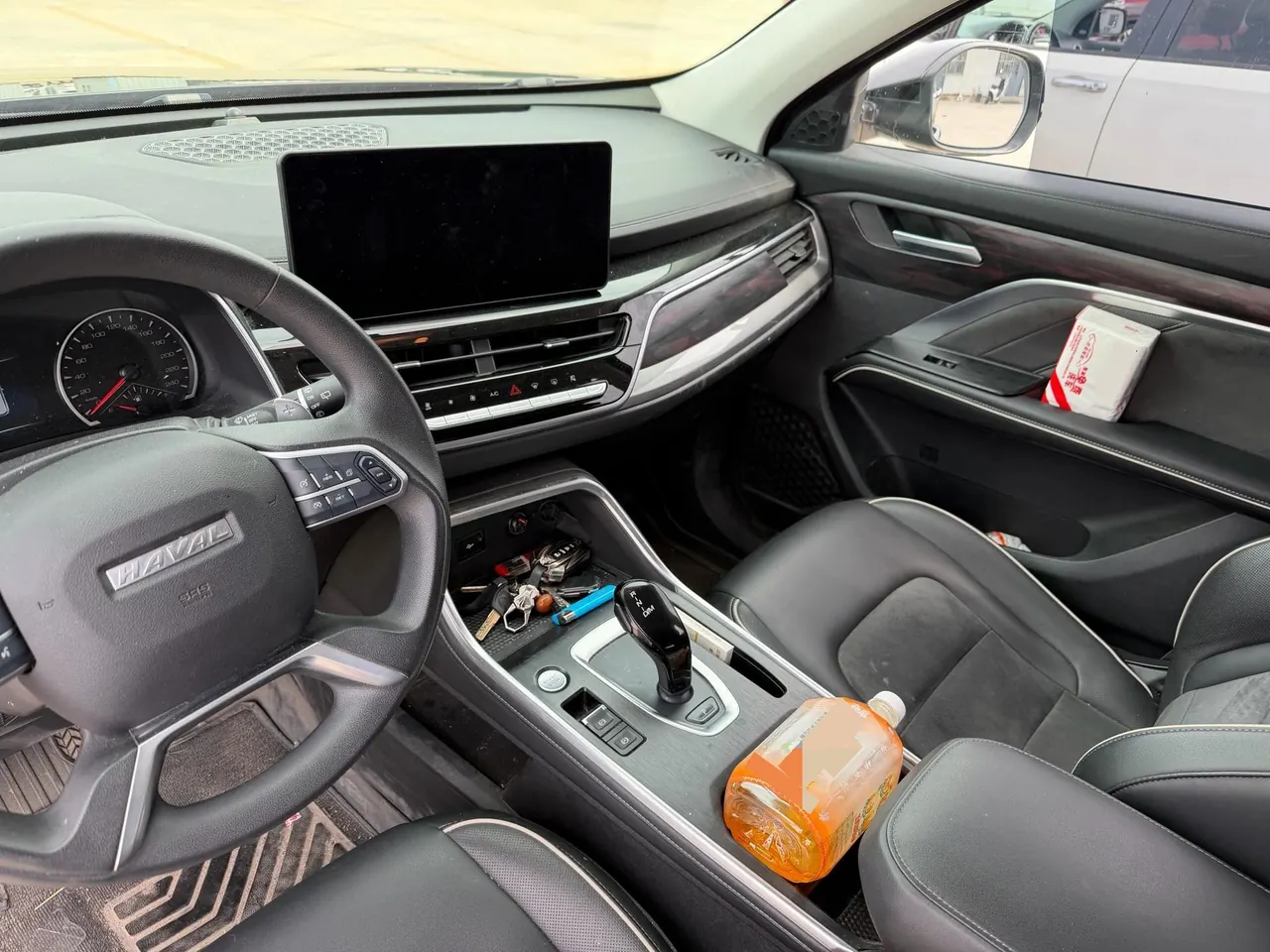 Haval 2023 H6 1.5T National Tide Edition Urban Edition Automatic Gear 4