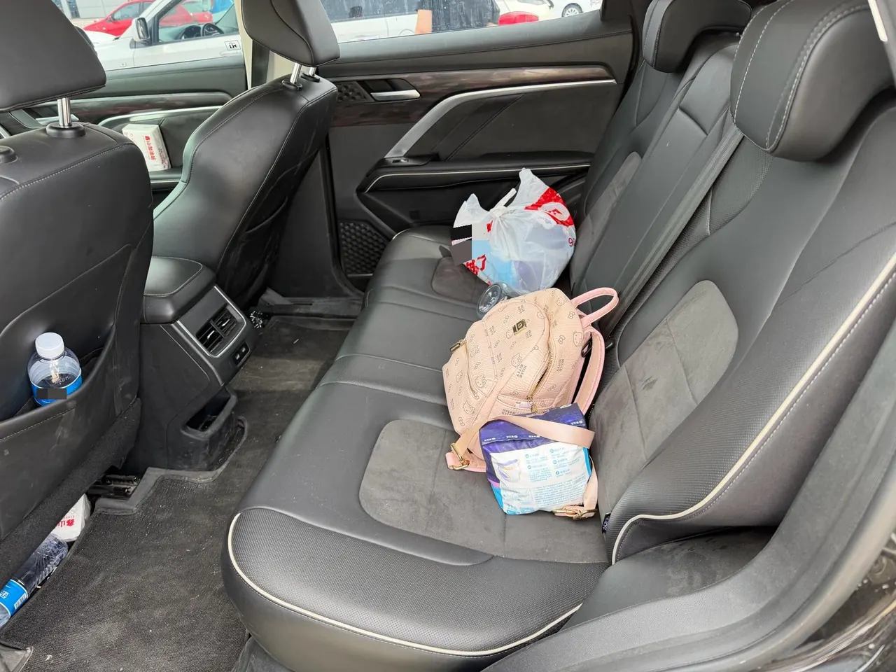 Haval 2023 H6 1.5T National Tide Edition Urban Edition Automatic Gear 5