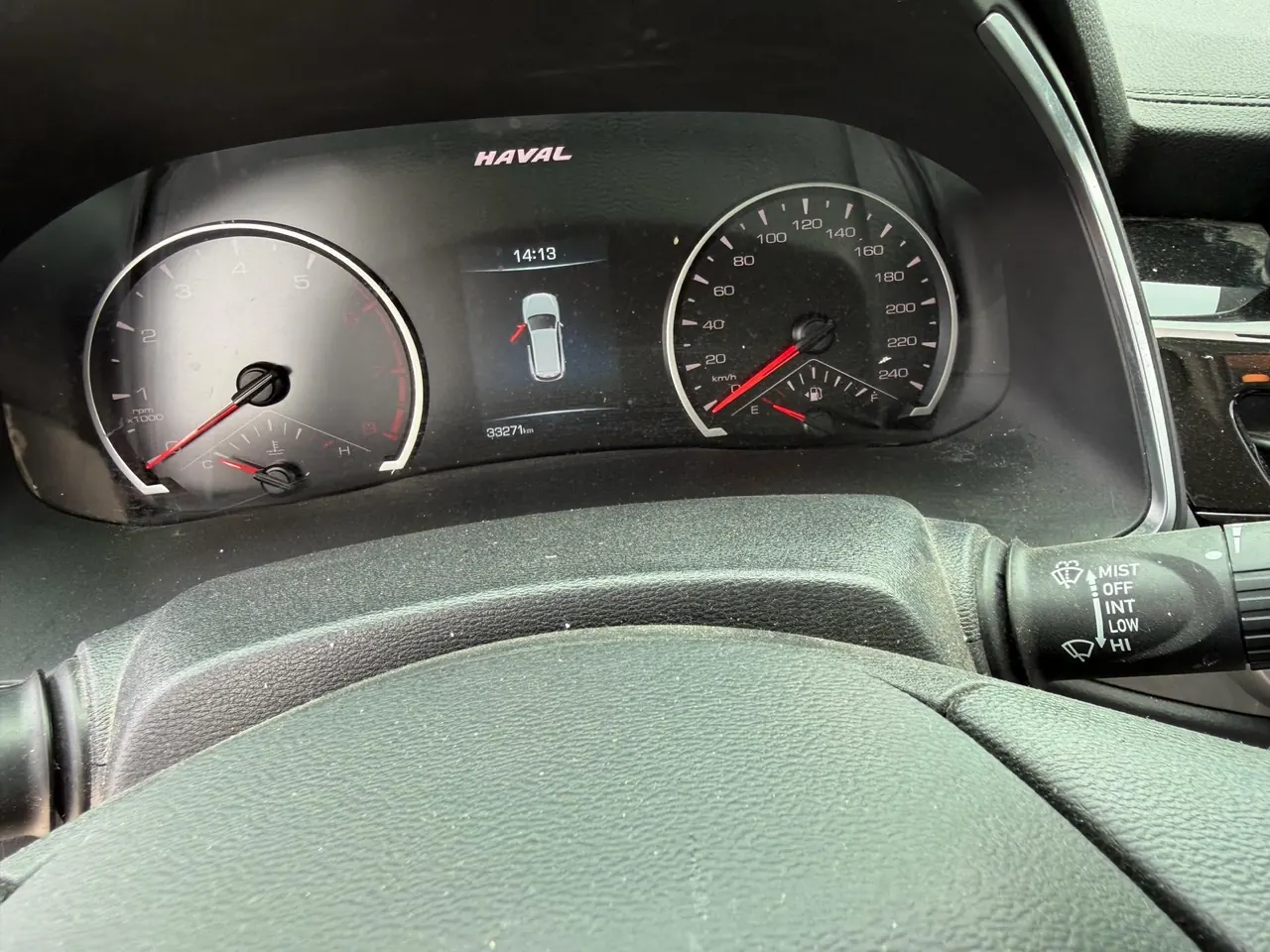 Haval 2023 H6 1.5T National Tide Edition Urban Edition Automatic Gear 6