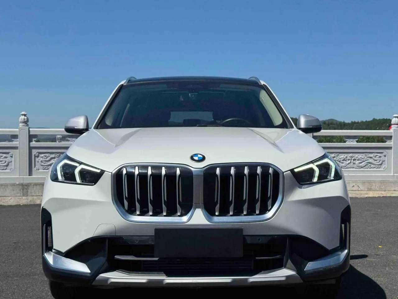 BMW 2023 X1 sDrive20Li 1.5T X Design Package Automatic Transmission 2