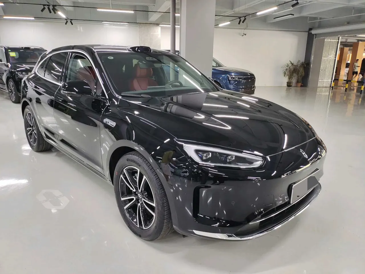 AITO 2025 AITO M5 extended-range Ultra rear-drive automatic gear 3