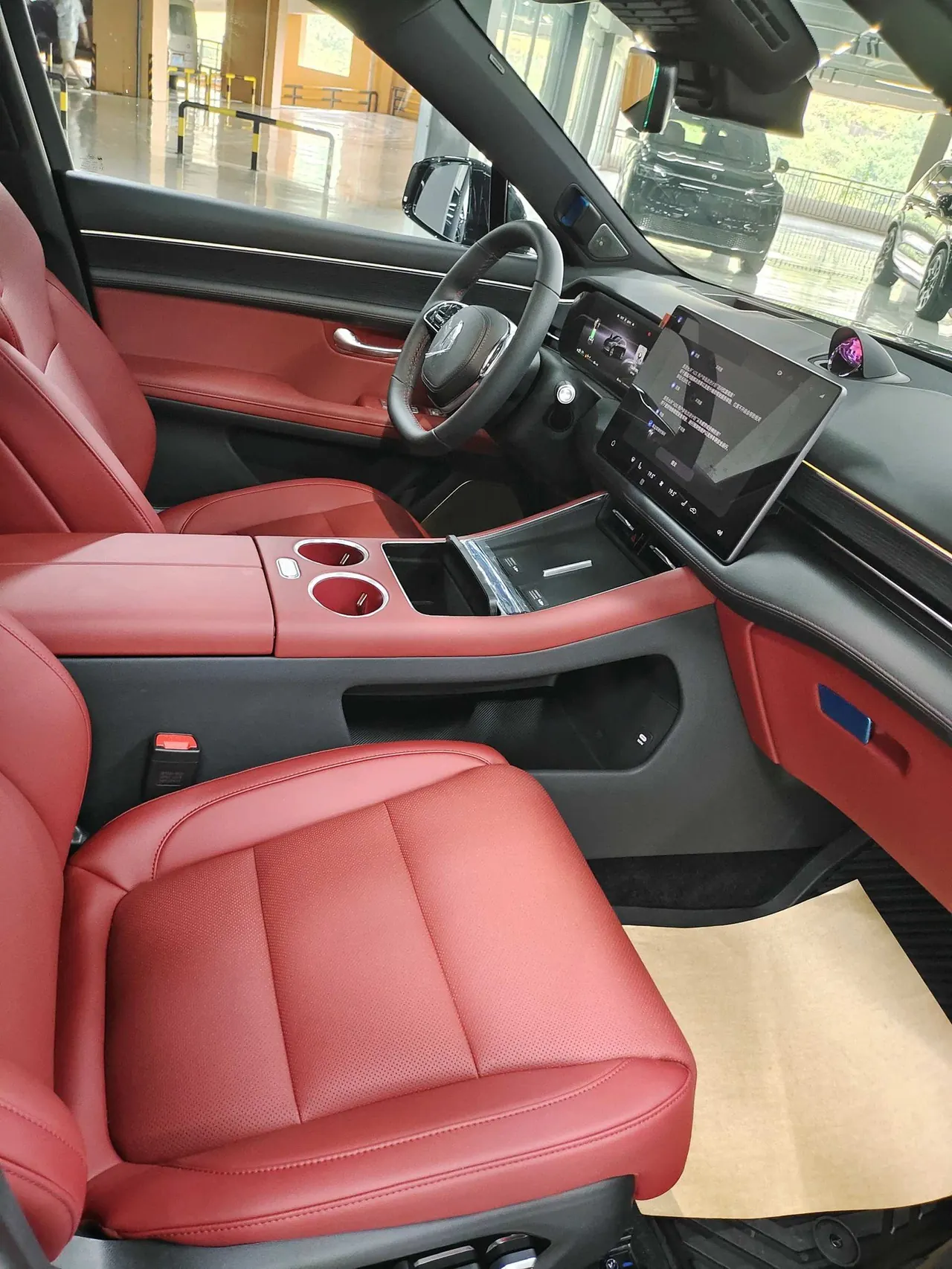 AITO 2025 AITO M5 extended-range Ultra rear-drive automatic gear 9