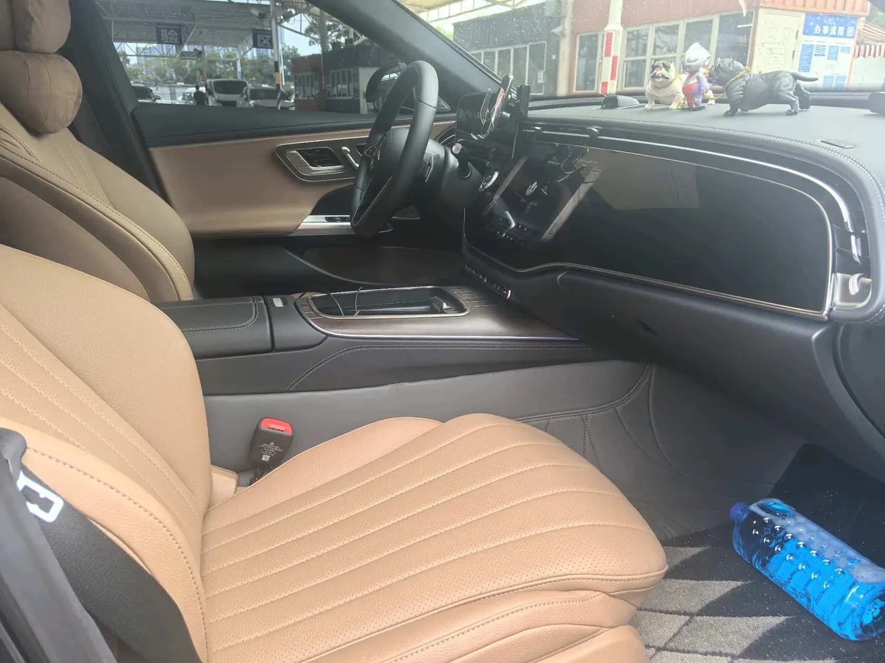 Mercedes Benz E Class 2025 E 300 L 48V 2.0T Luxury Automatic Gear 7