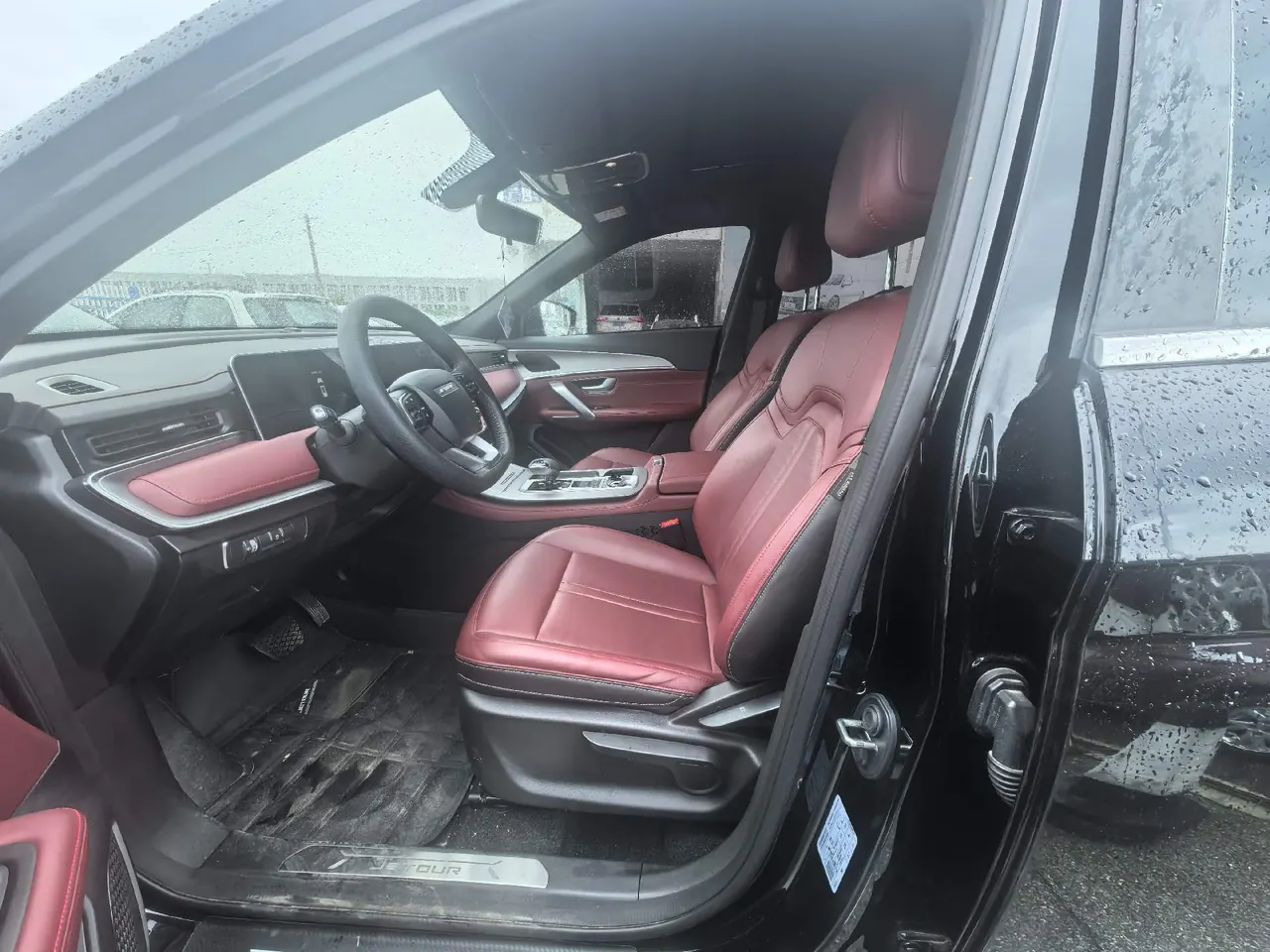 Jetour 2025 X70 PLUS 1.5T Champion Edition PRO 5-seater automatic transmission 4