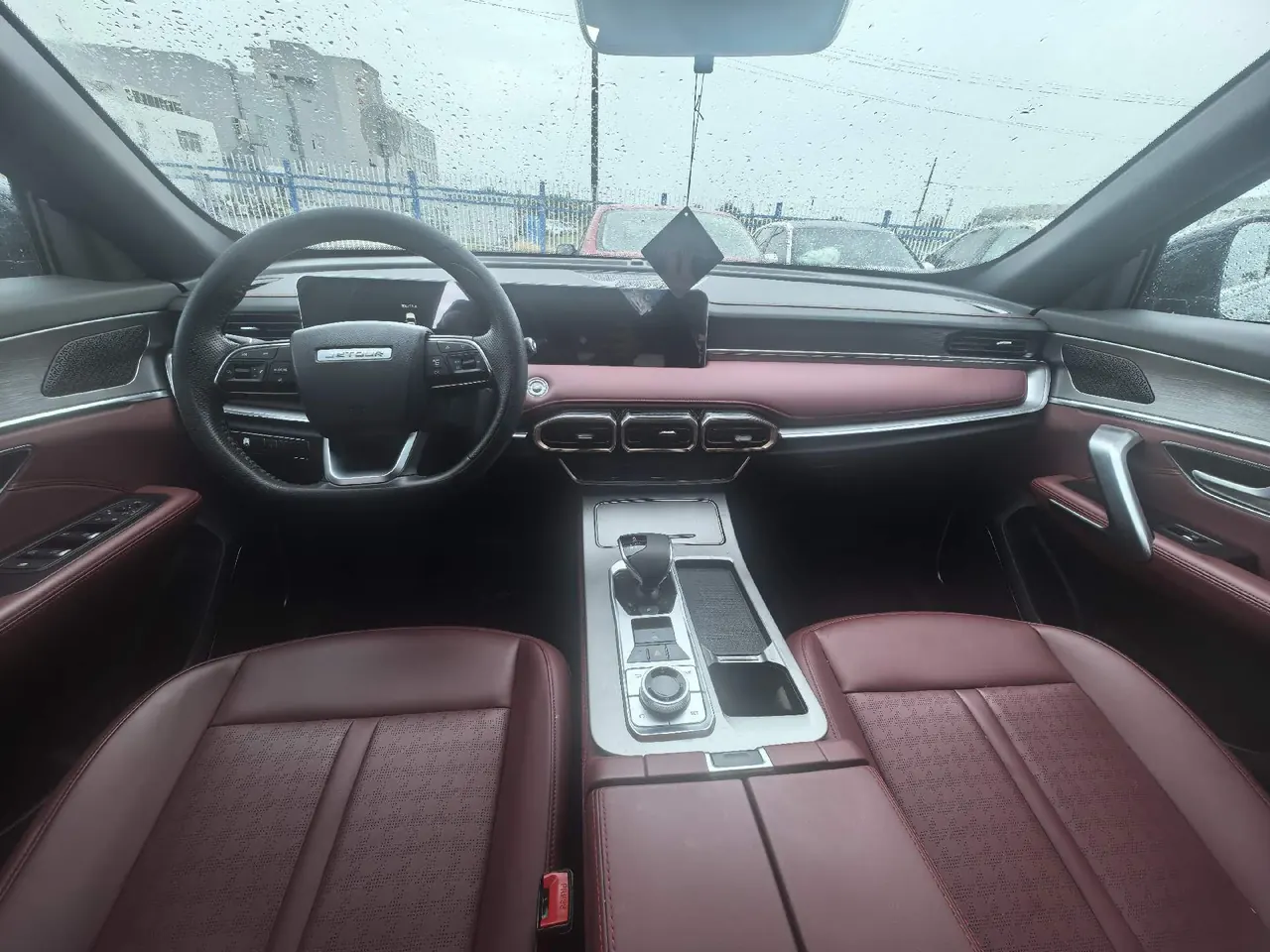 Jetour 2025 X70 PLUS 1.5T Champion Edition PRO 5-seater automatic transmission 6