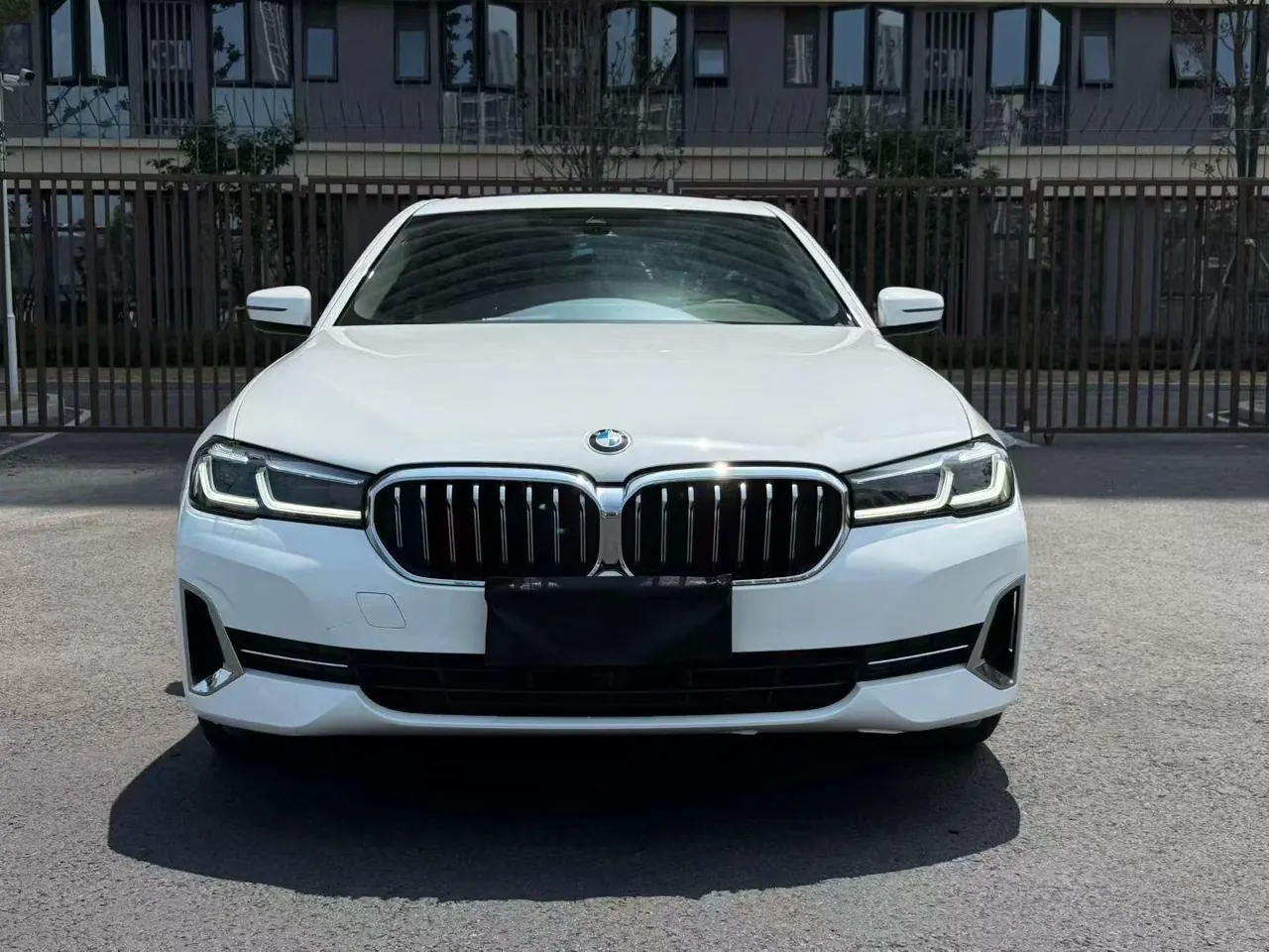 BMW 5 Series 2022 530Li 2.0T Leading M Sports Suit (Modified) Automatic Gear 4