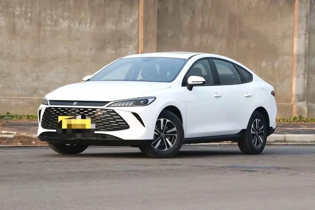 打开图片灯箱：BYD 2026 Qin PLUS DM-i 1.5 stepless 210KM aggressive automatic gear