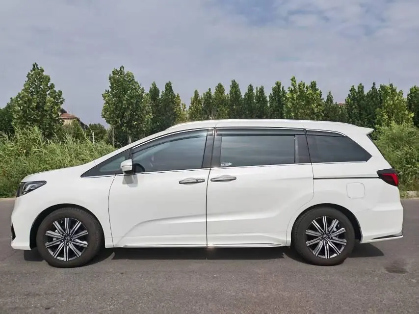 Honda 2026 Odyssey Hybrid 2.0 Stepless Sharp and Pleasant Edition Automatic Gear 5