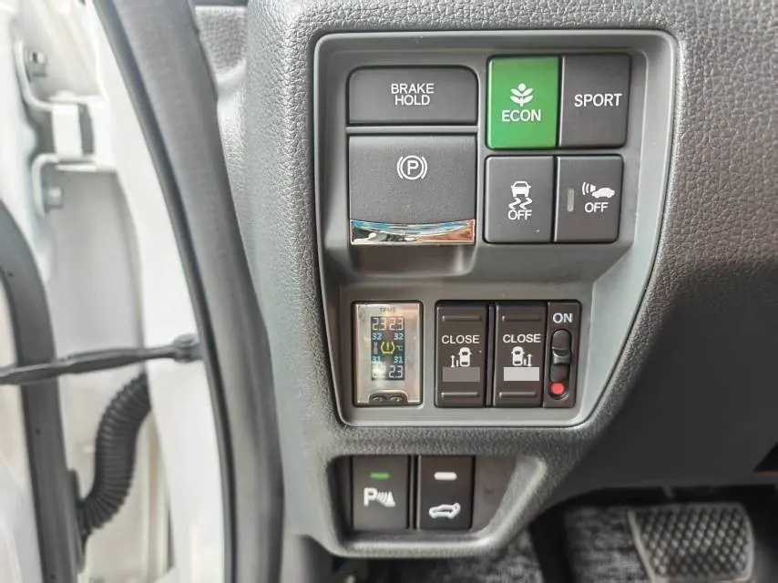 Honda 2026 Odyssey Hybrid 2.0 Stepless Sharp and Pleasant Edition Automatic Gear 6