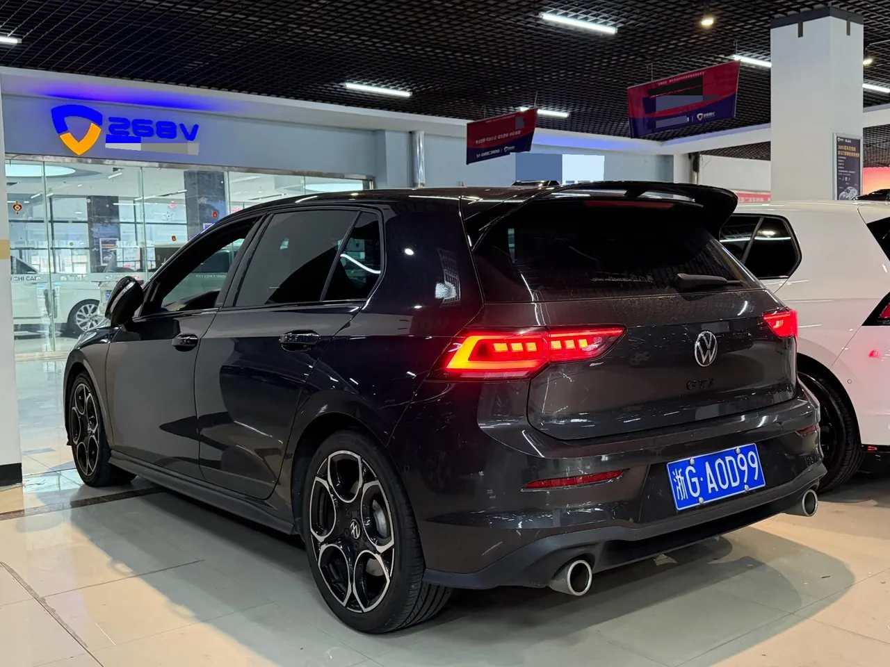 Volkswagen 2025 Golf GTI 2.0TSI 380TSI Automatic 2