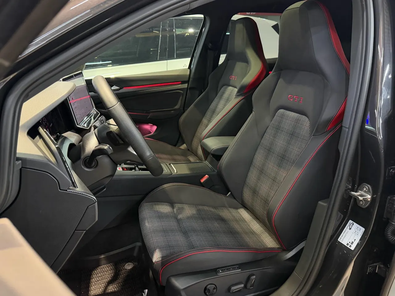 Volkswagen 2025 Golf GTI 2.0TSI 380TSI Automatic 4