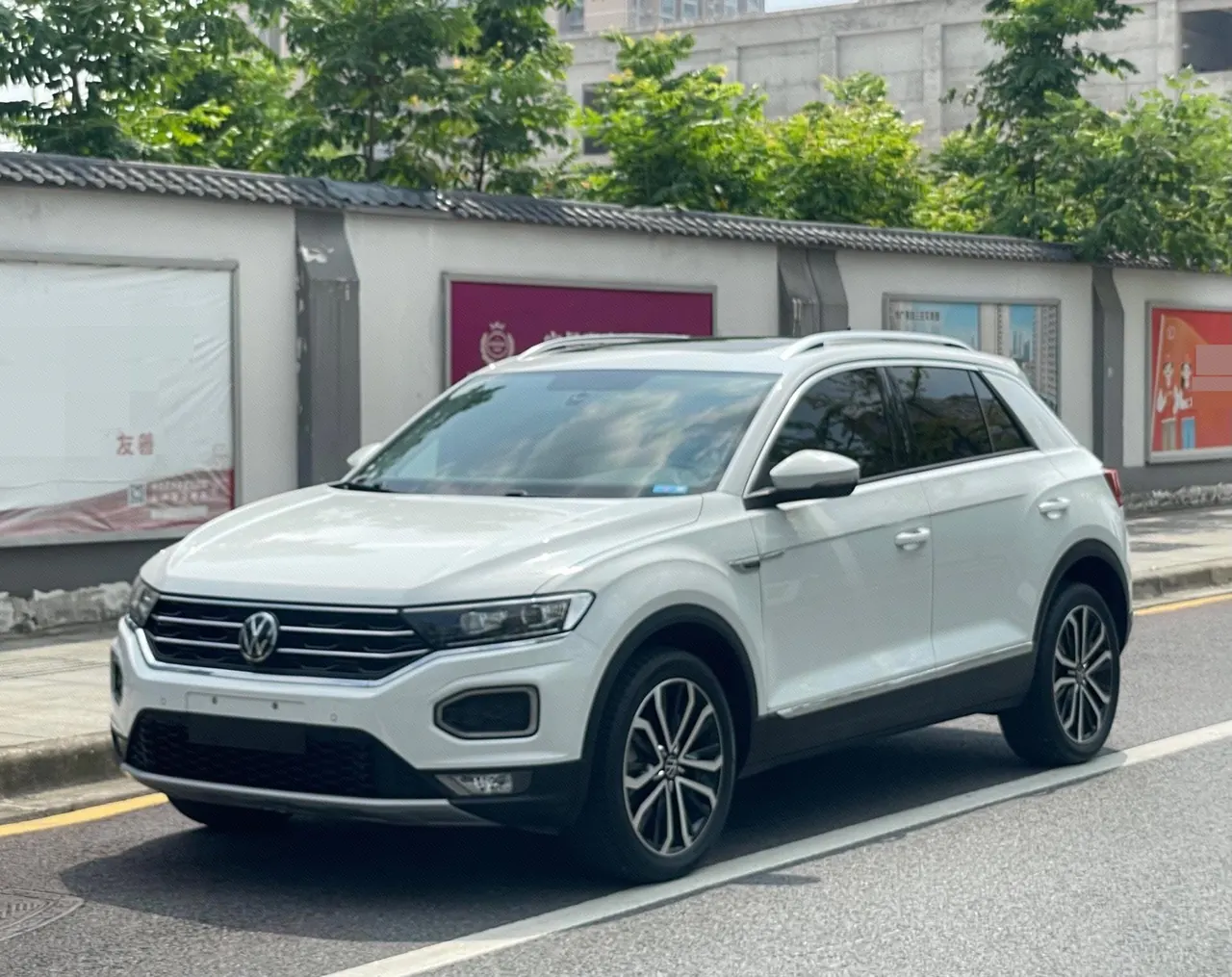 打开图片灯箱:Volkswagen 2022 Tange 1.4TSI 280TSI Two-Drive Comfortable PLUS Automatic Gear