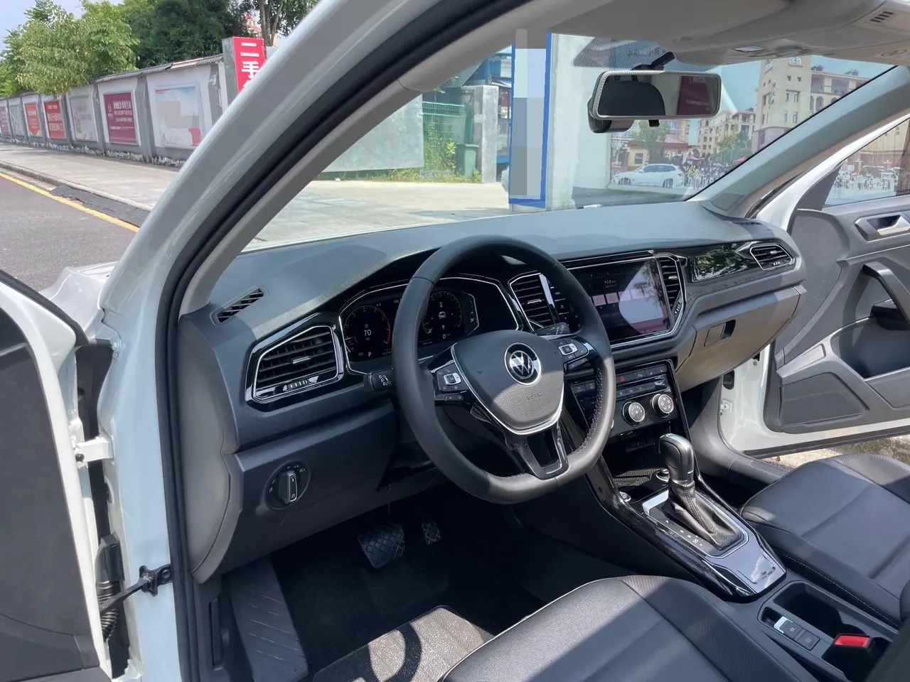 Volkswagen 2022 Tange 1.4TSI 280TSI Two-Drive Comfortable PLUS Automatic Gear 12