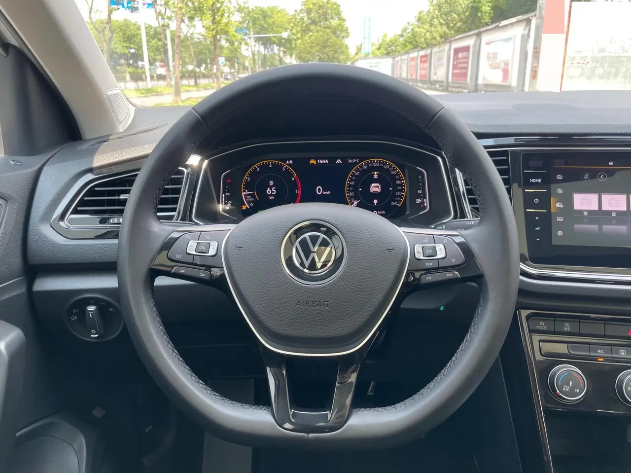 Volkswagen 2022 Tange 1.4TSI 280TSI Two-Drive Comfortable PLUS Automatic Gear 8