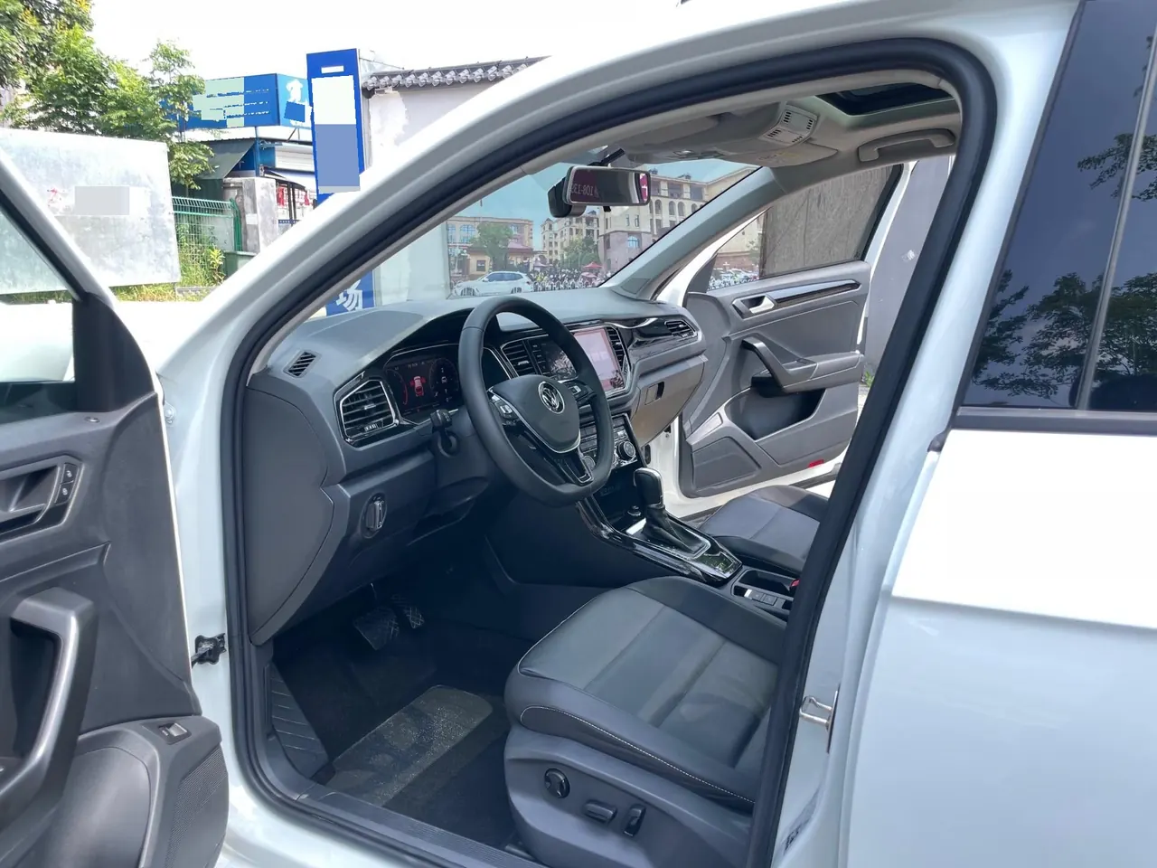 Volkswagen 2022 Tange 1.4TSI 280TSI Two-Drive Comfortable PLUS Automatic Gear 9