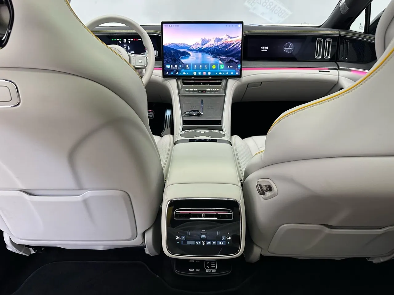 Denza 2026 Denza Z9GT Flashback Flagship Automatic Transmission 13