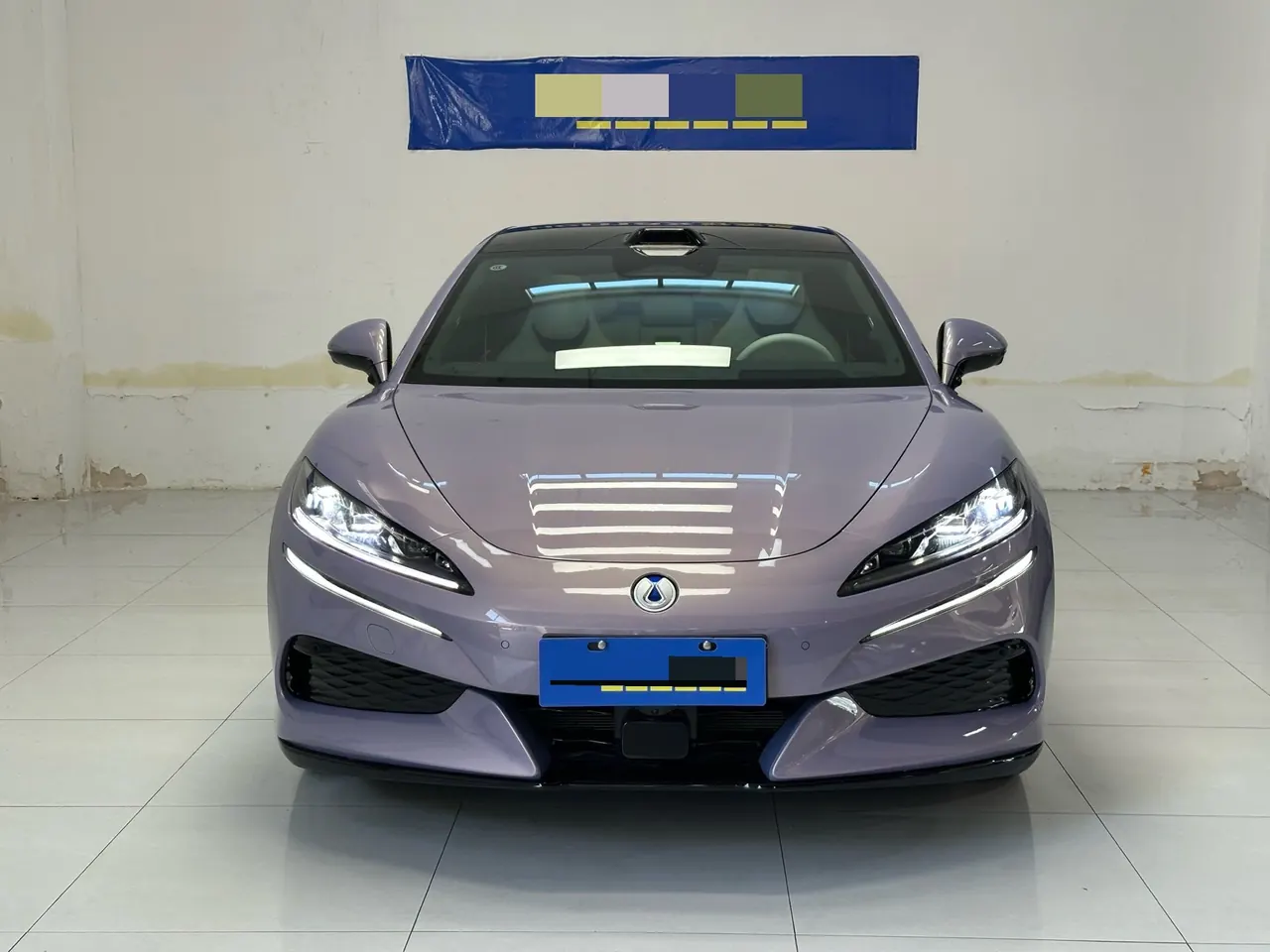Denza 2026 Denza Z9GT Flashback Flagship Automatic Transmission 2