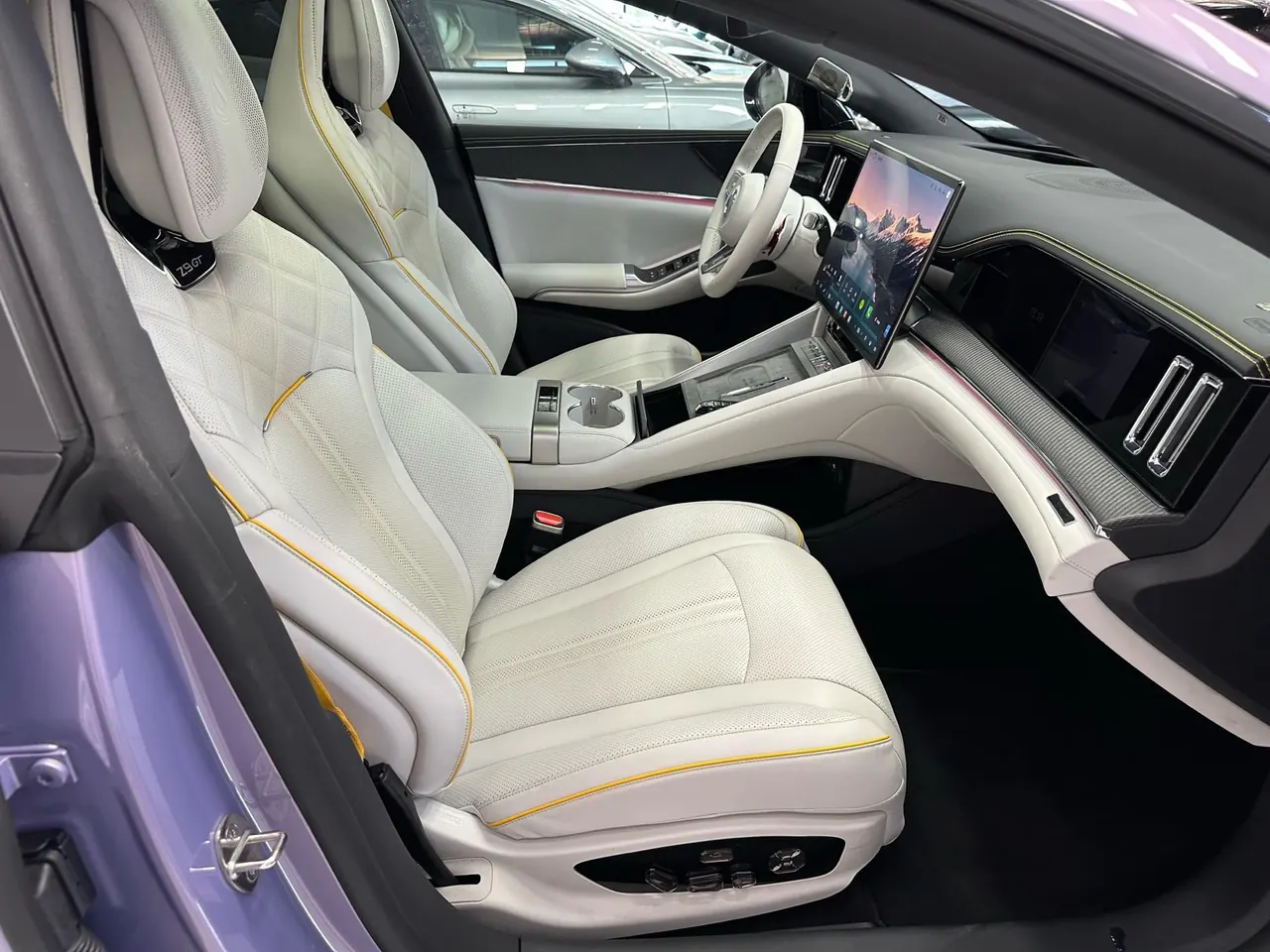 Denza 2026 Denza Z9GT Flashback Flagship Automatic Transmission 9