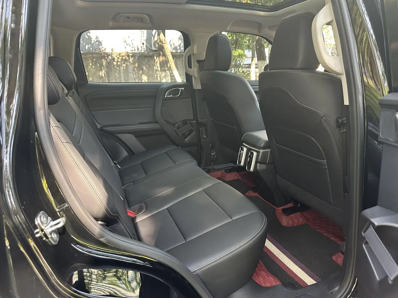 Haval 2026 big dog 2.0T Chinese garden dog version automatic gear 7