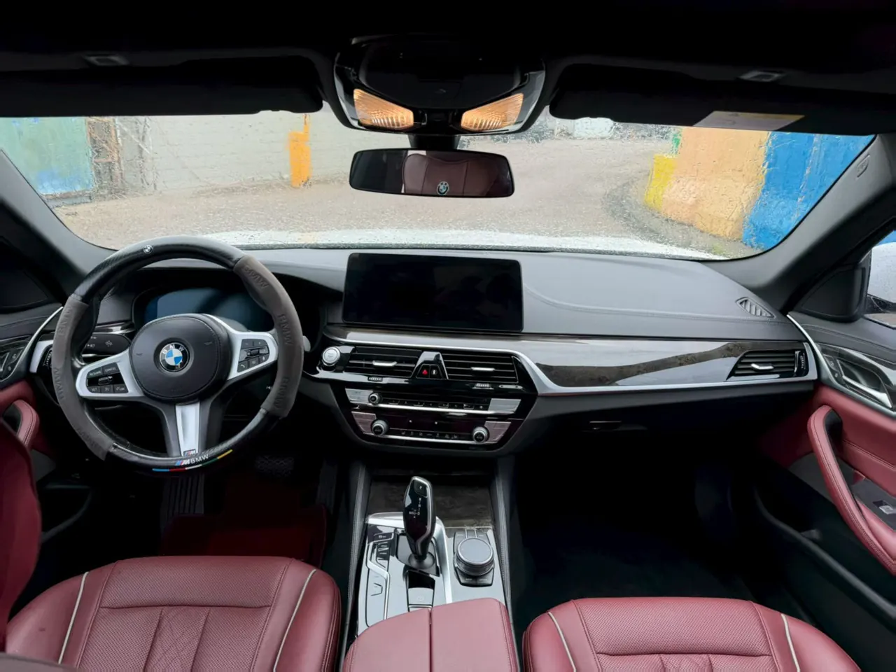 BMW 5 series new energy 2021 535Le 2.0T luxury package automatic gear 5