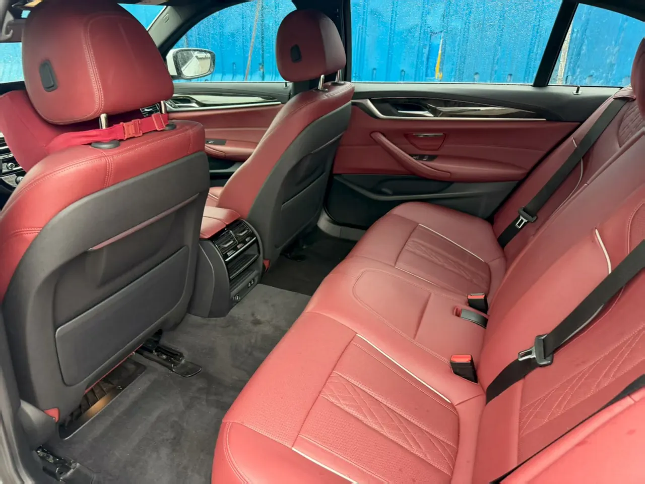 BMW 5 series new energy 2021 535Le 2.0T luxury package automatic gear 6