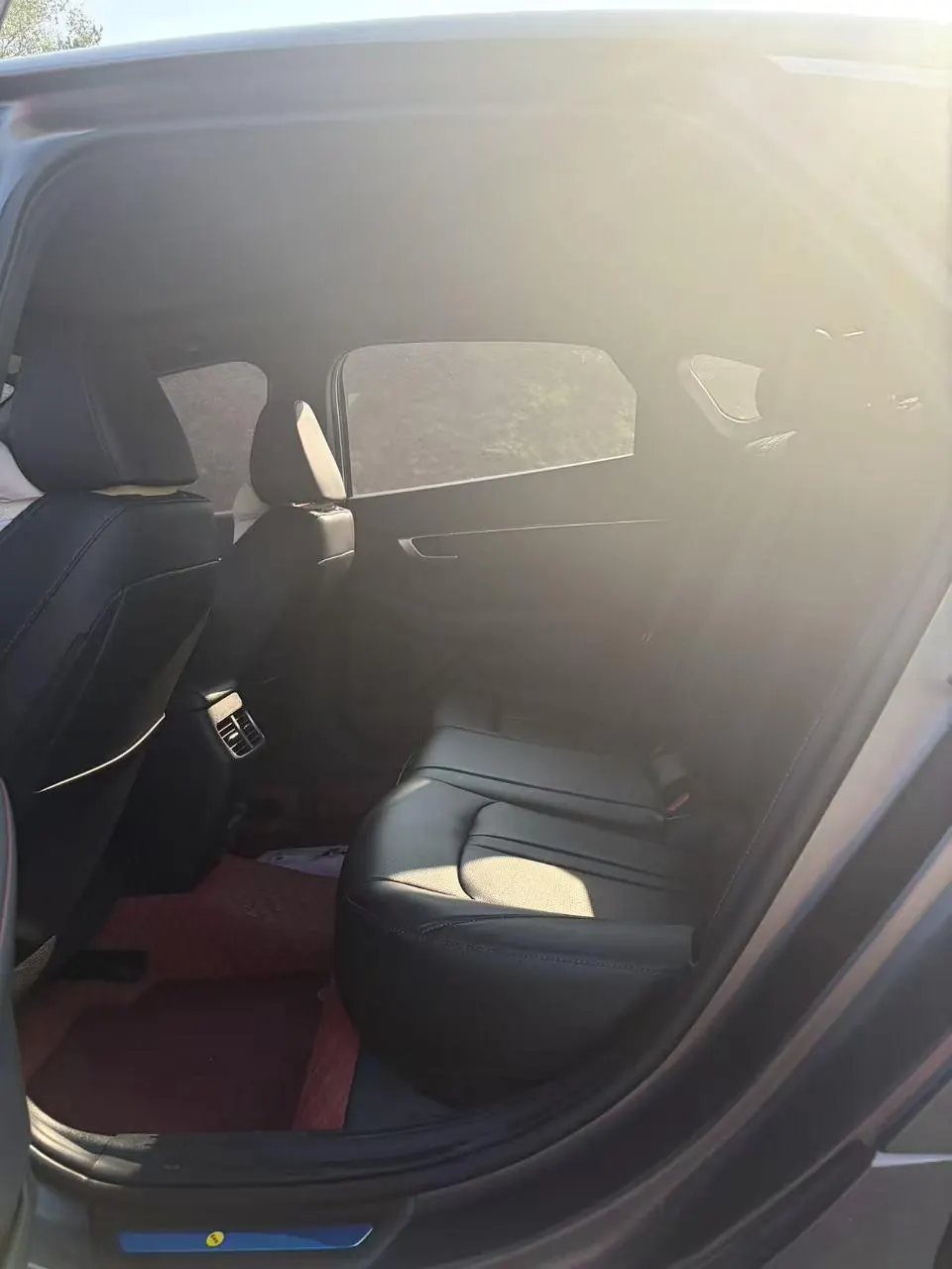 Hyundai 2022 10th generation Sonata 1.5TGDi 270TGDi 20th anniversary automatic gear 4