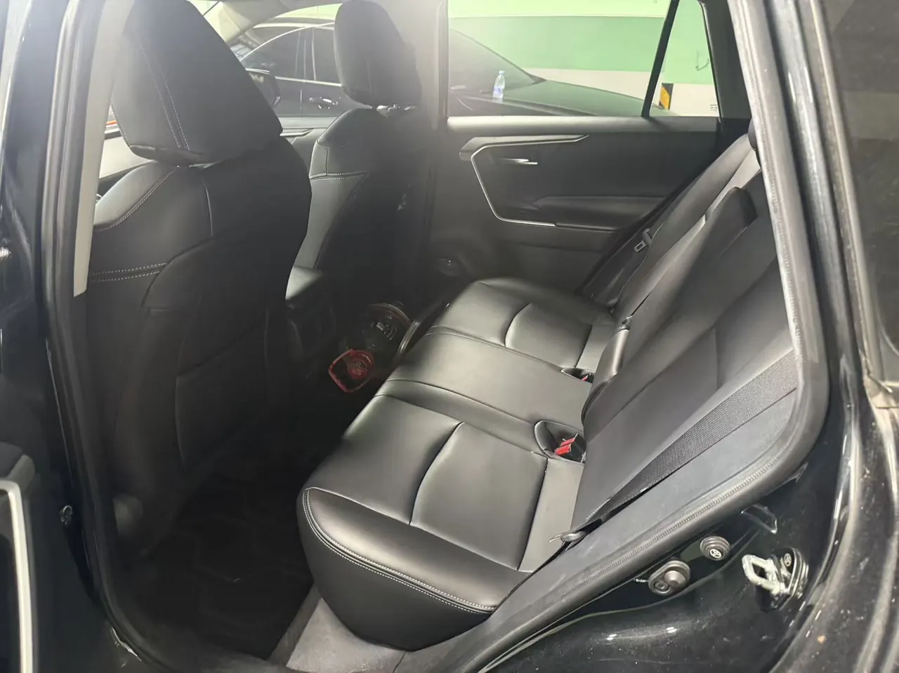 Toyota 2022 RAV4 Rongbo 2.0 Stepless Two-Drive Fashion Edition Automatic Gear 8