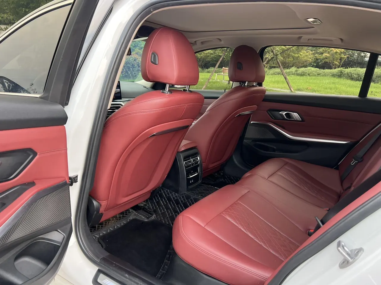 BMW 3 Series 2023 320Li 2.0T M Sports Suit Automatic Gear 8