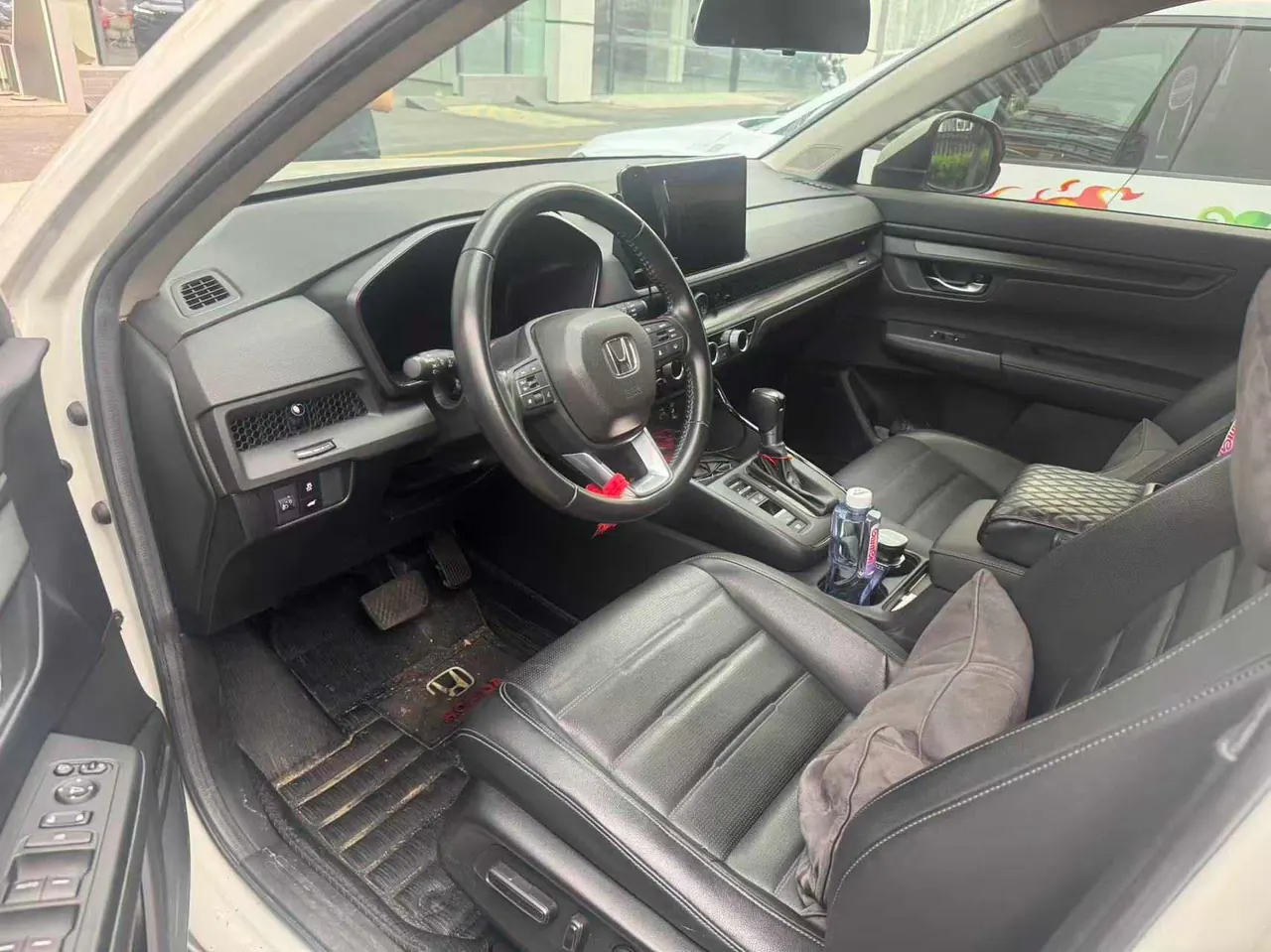 Honda 2023 CR-V 1.5T Stepless 240TURBO Two-Drive Front is still 7-seat Automatic Gear 7